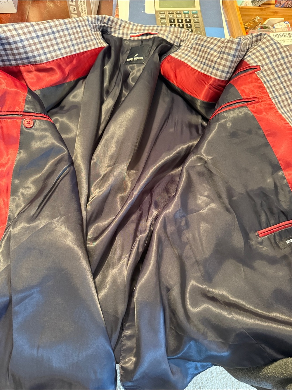Daniel Hechter Sport Coat View 4